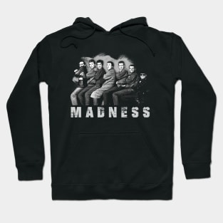 The Nutty Sound - Honor Madness' Influence on Music with This Tee Hoodie